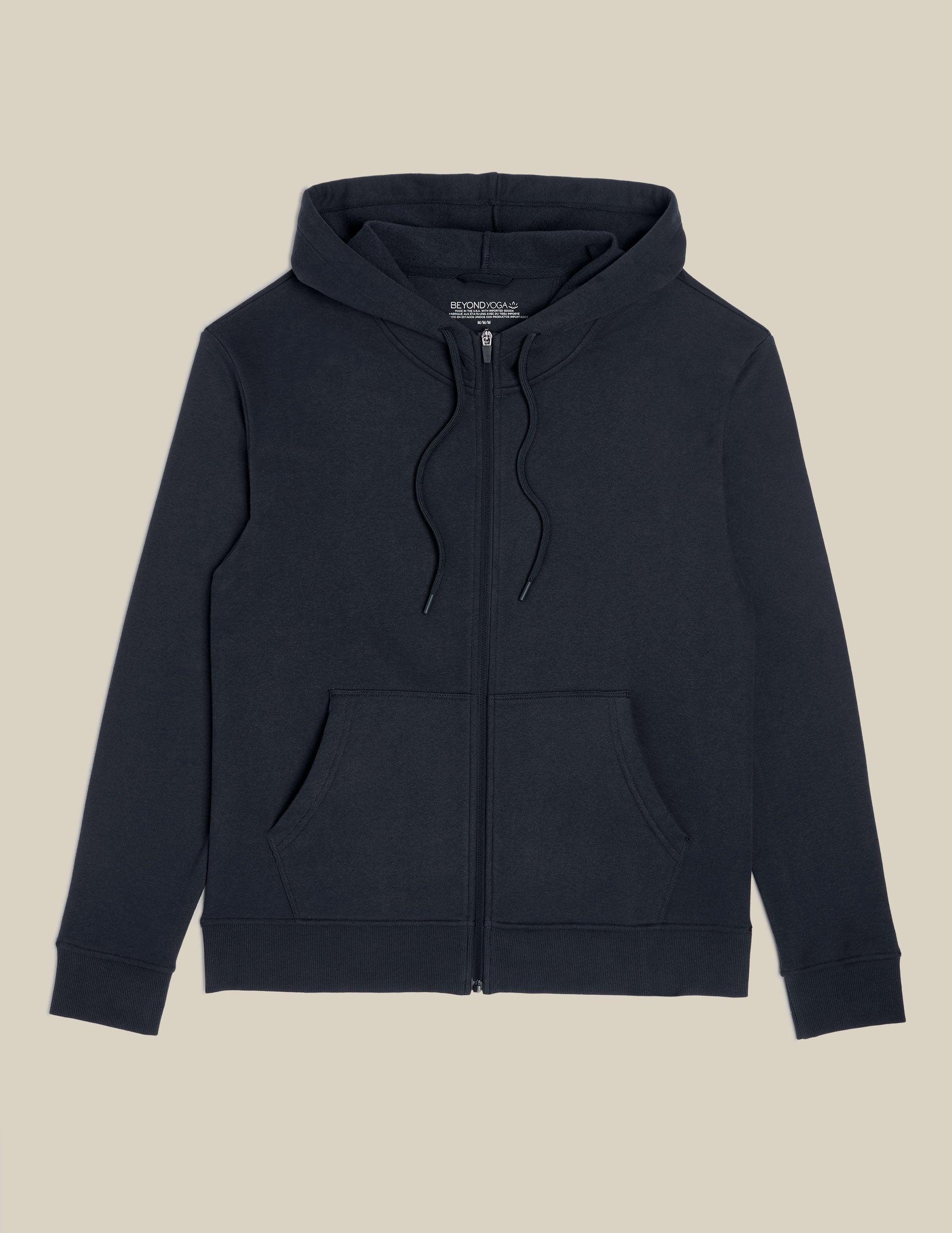 Every Body Zip Front Hoodie Product Image