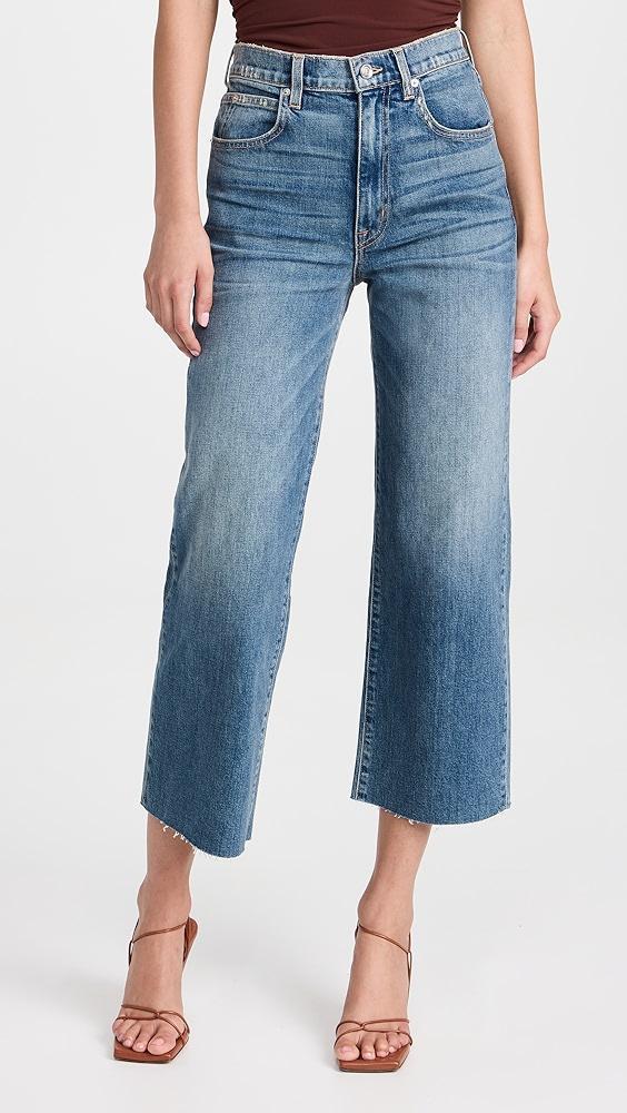 SLVRLAKE Grace Crop Jeans | Shopbop Product Image