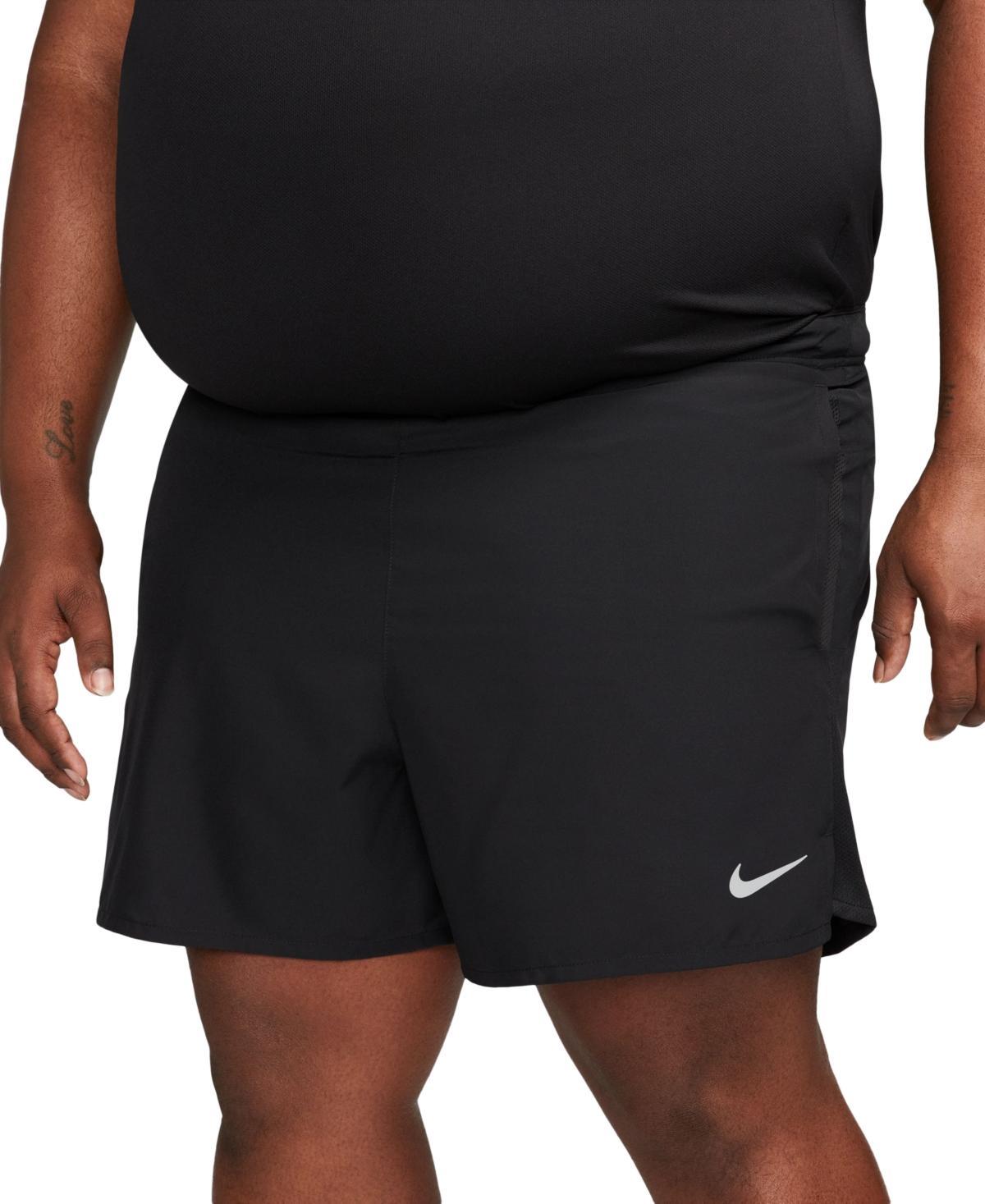 Nike Dri-FIT Challenger 5-Inch Brief Lined Shorts Product Image