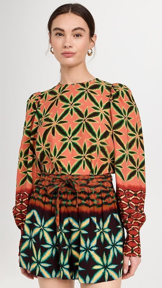 Ulla Johnson Lilliana Blouse | Shopbop Product Image