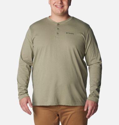 Columbia Men's Thistletown Hills Henley - Big- Product Image