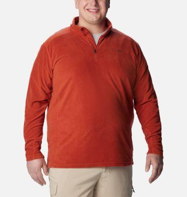 Columbia Men's Klamath Range II Half Zip Fleece Pullover - Big- Product Image