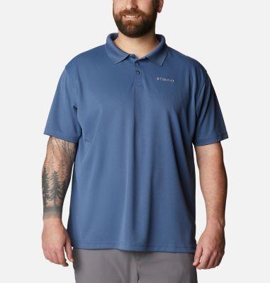 Columbia Men s Utilizer Polo Shirt - Big- Product Image