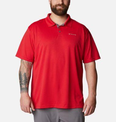 Columbia Men s Utilizer Polo Shirt - Big- Product Image