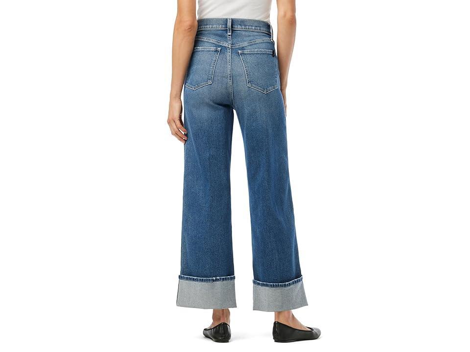 Joe's Jeans The Trixie Trouser with Wide Cuff Jean (First Bite) Women's Jeans Product Image