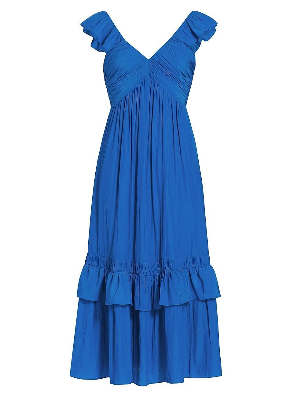 Womens Nelly Sleeveless Midi Dress Product Image