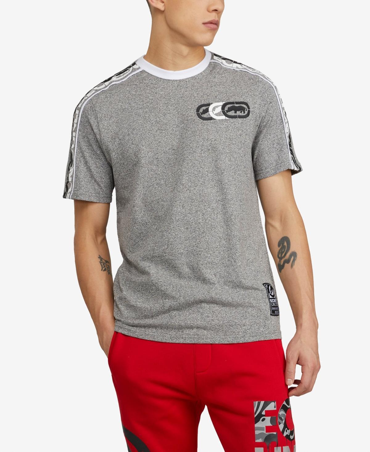 Ecko Unltd Mens Short Sleeves Tripiped T-shirt Product Image