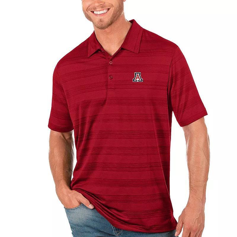 Mens Antigua Michigan State Spartans Compass Polo Product Image