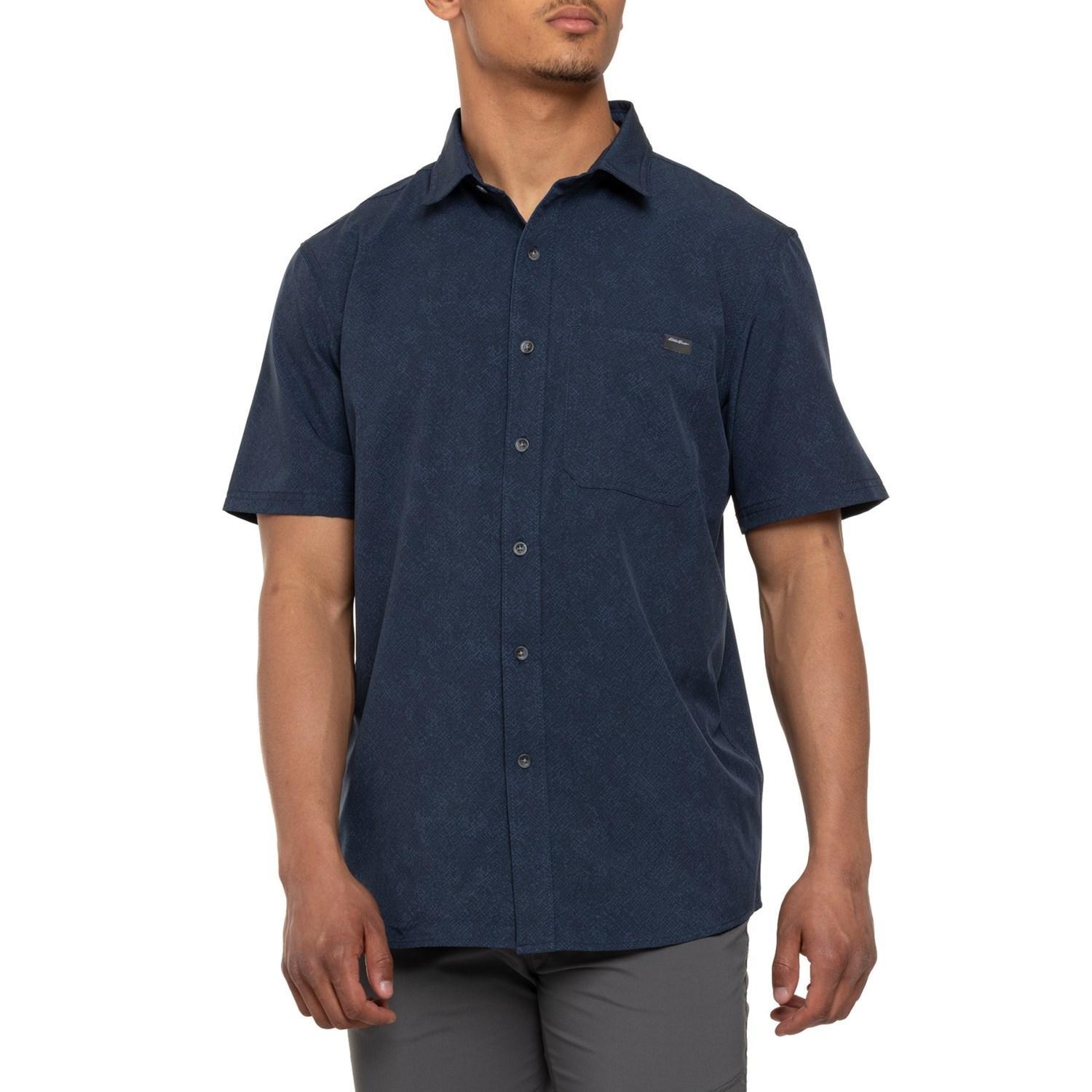 Eddie Bauer Walkers Woven Shirt - Short Sleeve product image