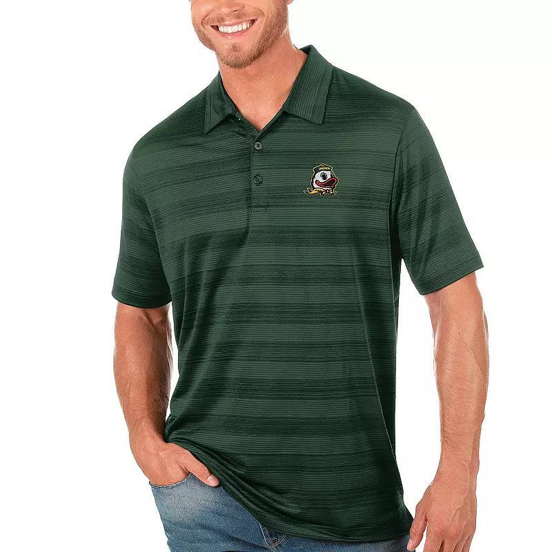 Mens Antigua Michigan State Spartans Compass Polo Product Image