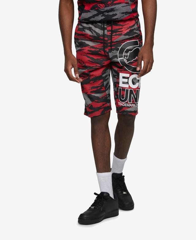 Ecko Unltd Mens Flex It Fleece Shorts Product Image