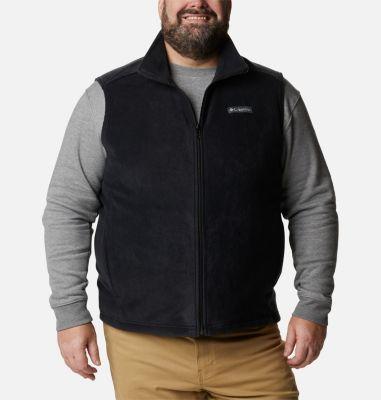 Columbia Men s Steens Mountain Fleece Vest - Big- Product Image