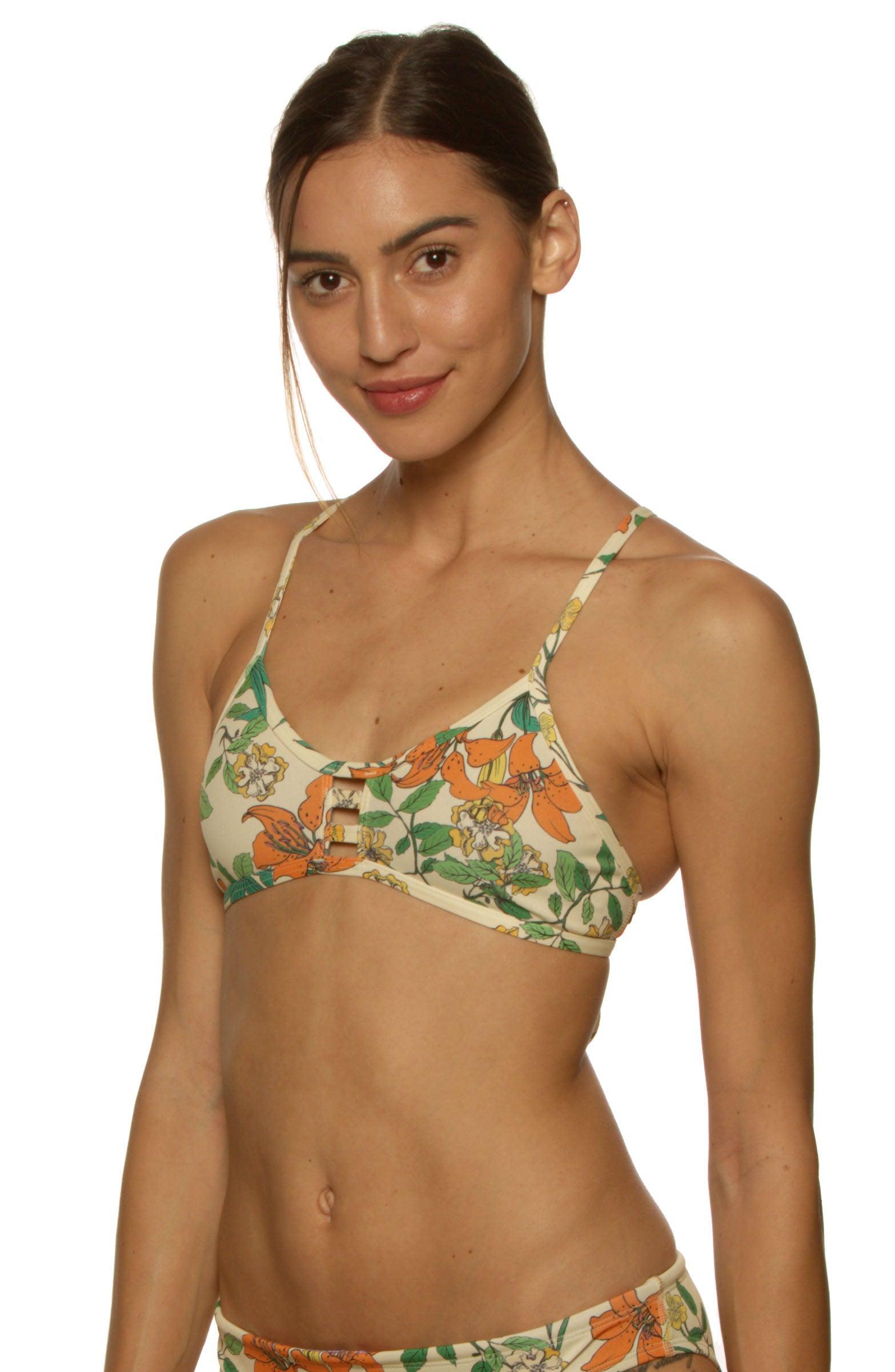 Tomcat Bikini Top - Prints Female Product Image