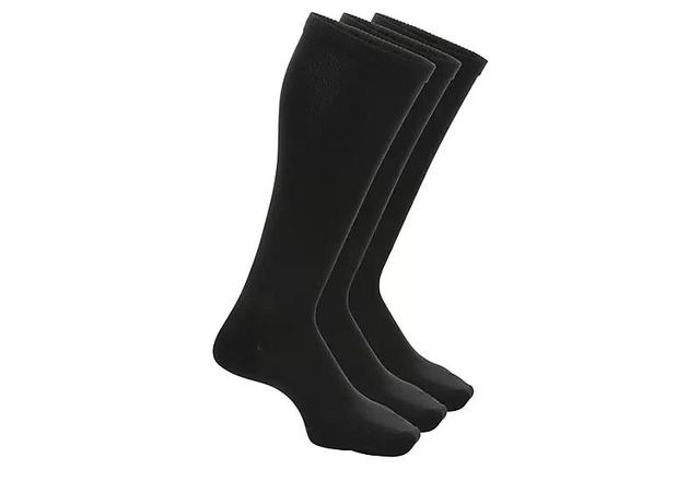 Steve Madden Womens Super Soft Knee High Socks 3 Pairs Product Image