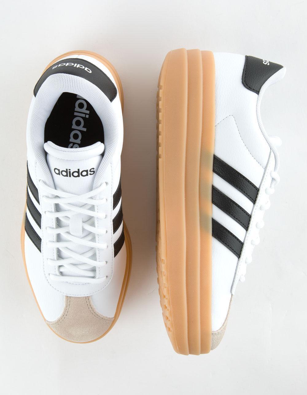 ADIDAS VL Court Bold Womens Platform Shoes Product Image