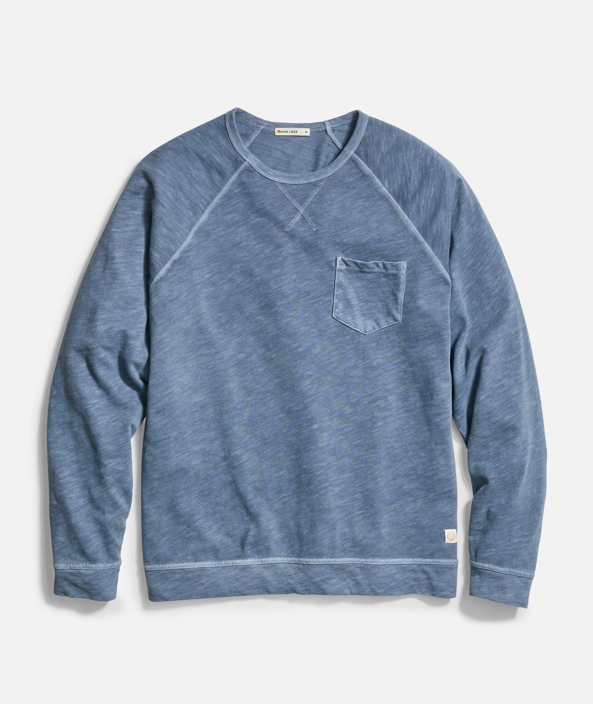 Vintage Heavy Slub Raglan Product Image