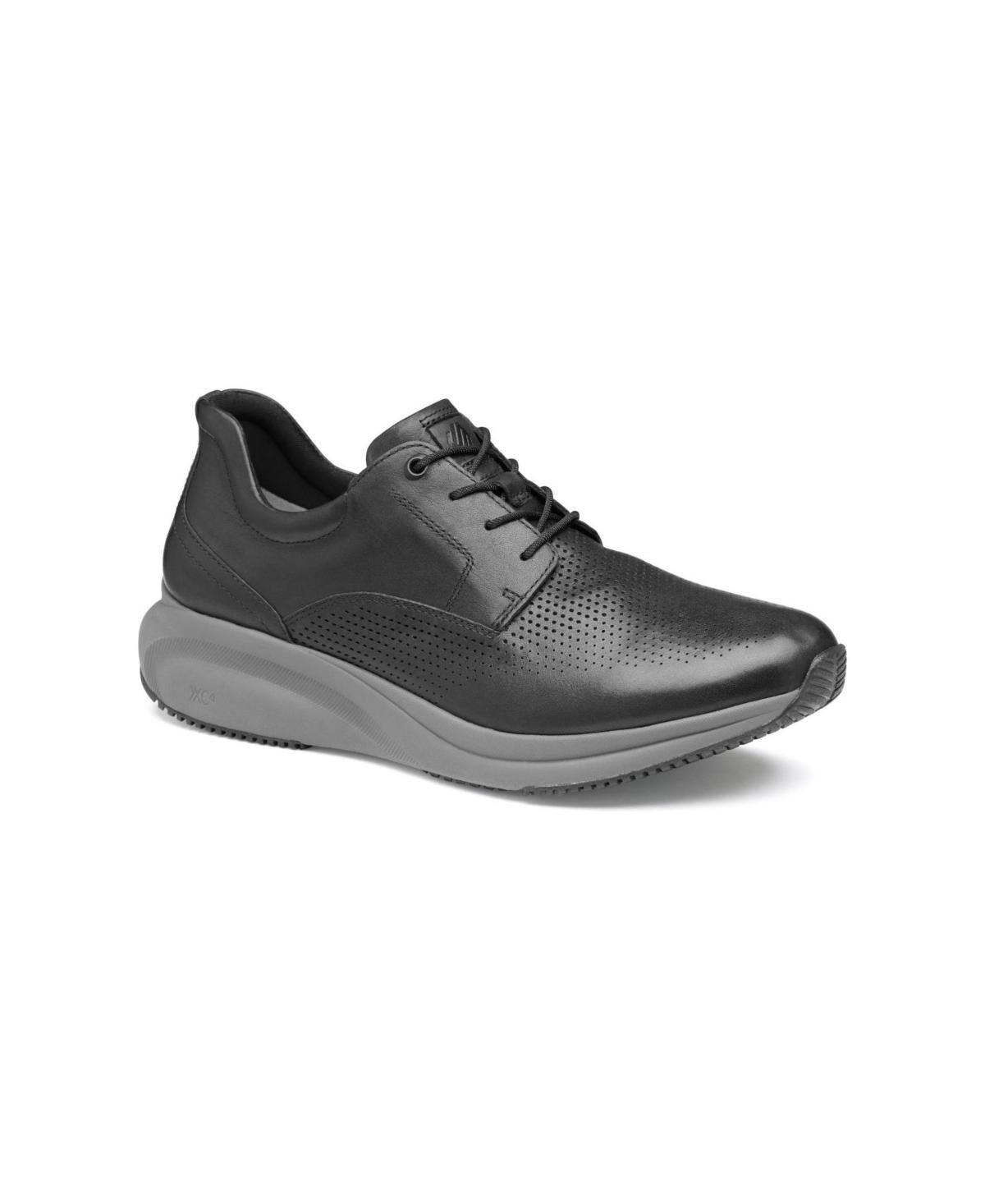 Johnston & Murphy Mens XC4 TR3-Luxe Hybrid Waterproof Lace-Up Sneakers Product Image