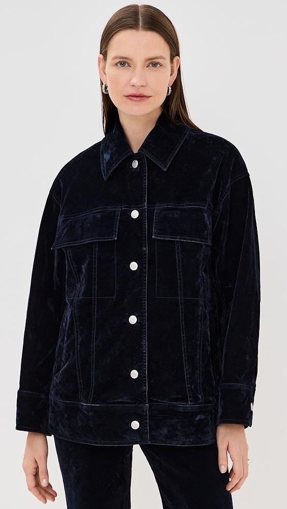 A.L.C. Dean Jacket | Shopbop Product Image