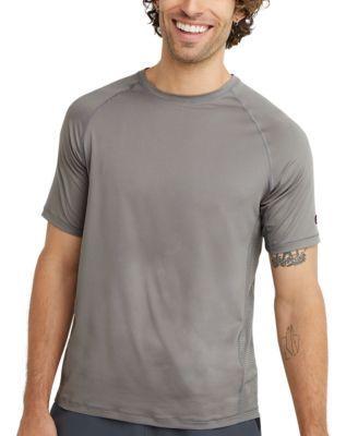 Men's Signature Back Mesh T-Shirt Product Image