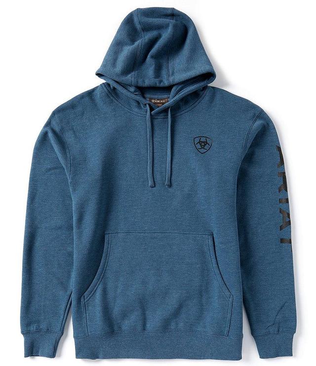 Ariat Long Sleeve Fleece Hoodie Product Image