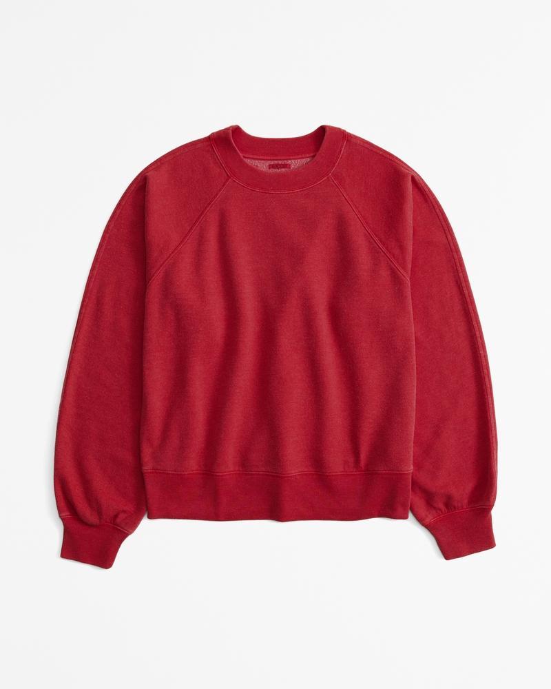 Essential Raglan Classic Sunday Crew Product Image