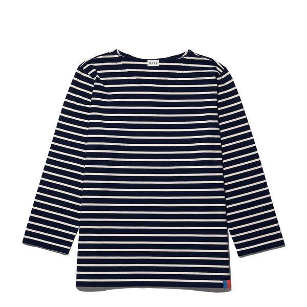 The Classic - Navy/Cream Product Image