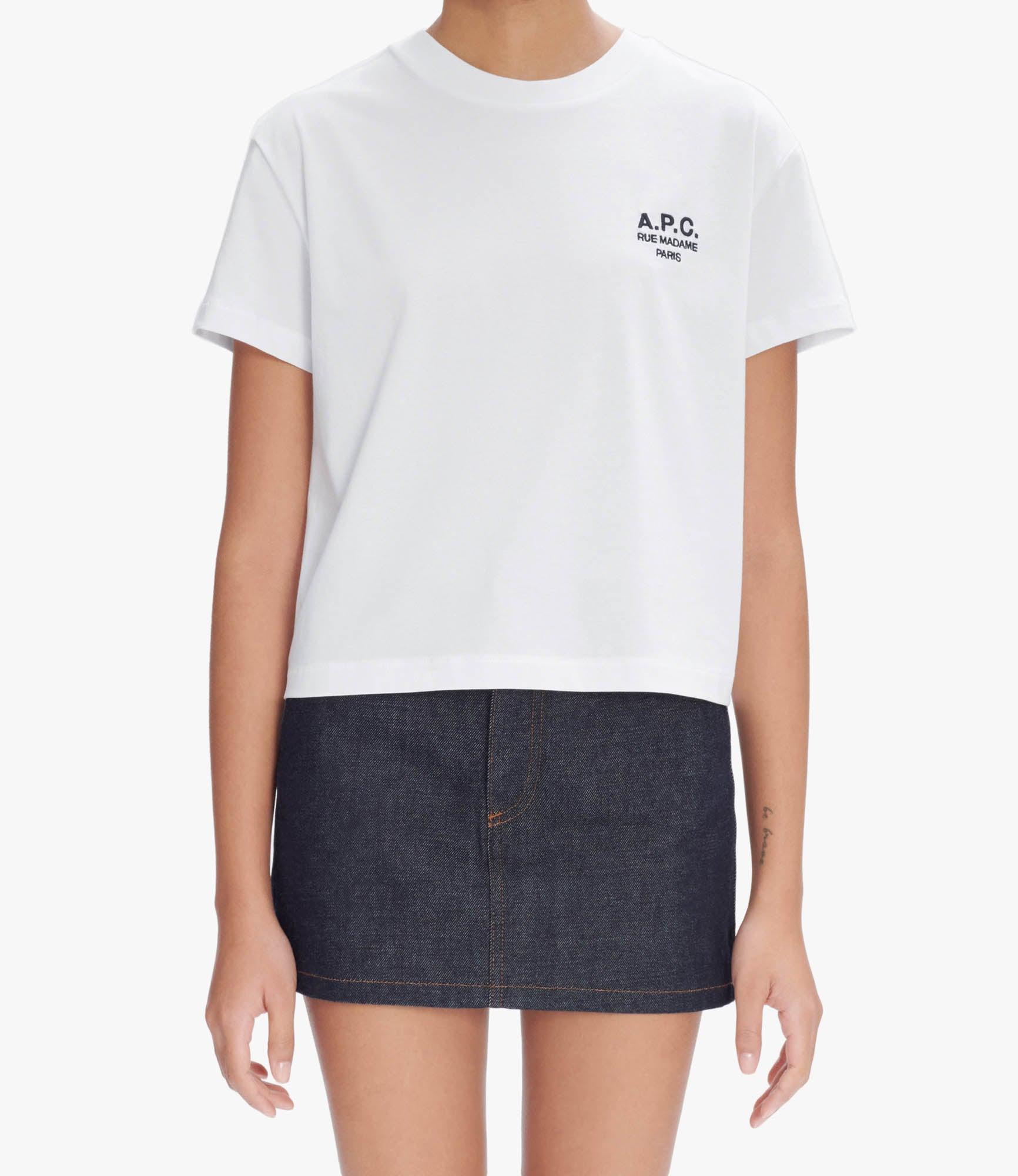 Boxy Rue Madame T-Shirt Product Image