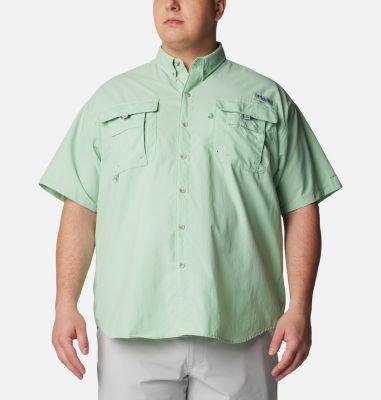 Columbia Men s PFG Bahama II Short Sleeve Shirt - Big- Product Image