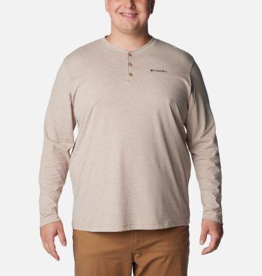 Columbia Men's Thistletown Hills Henley - Big- Product Image