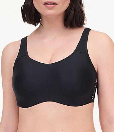 Chantelle Lingerie Everyday High Support Underwire Sports Bra Product Image