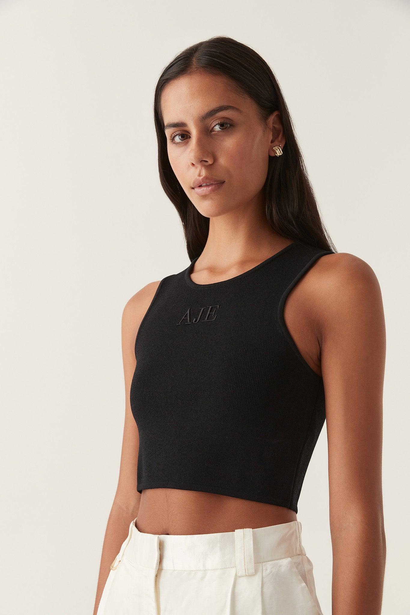 Ella Crop Top Product Image