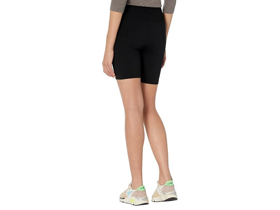 Commando Studio Rib Bikeshorts SDR601 Women's Clothing Product Image