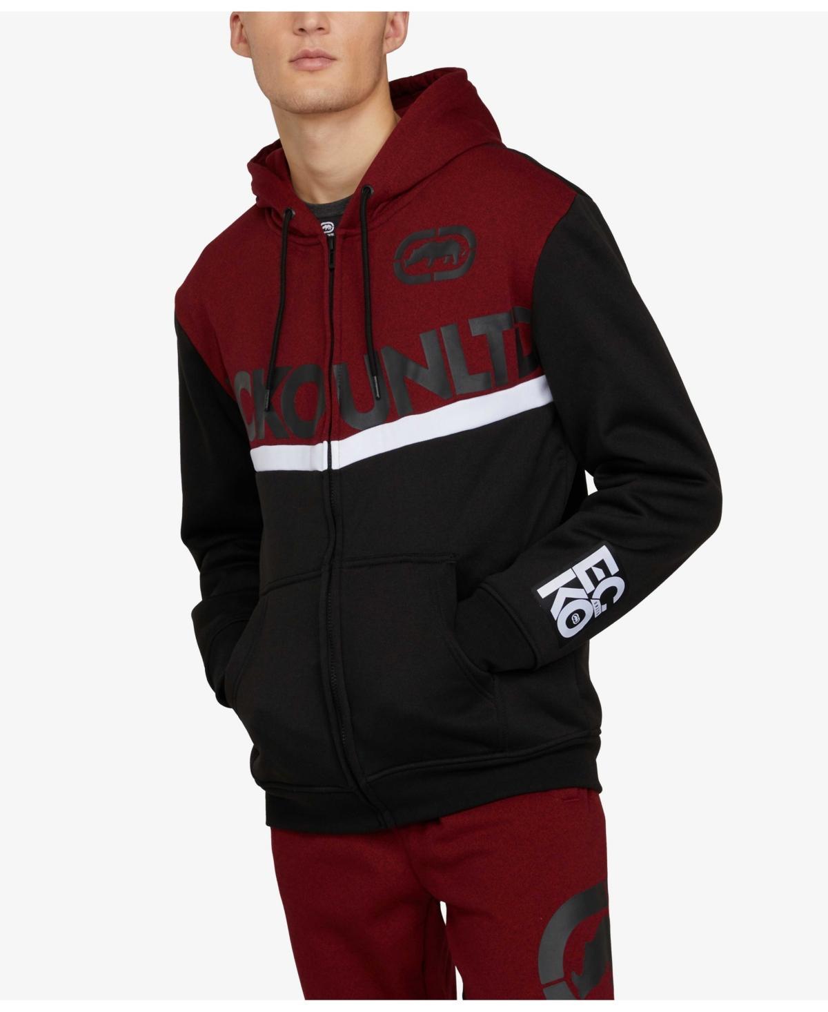 Mens Bold Statement Full-Zip Hoodie Product Image