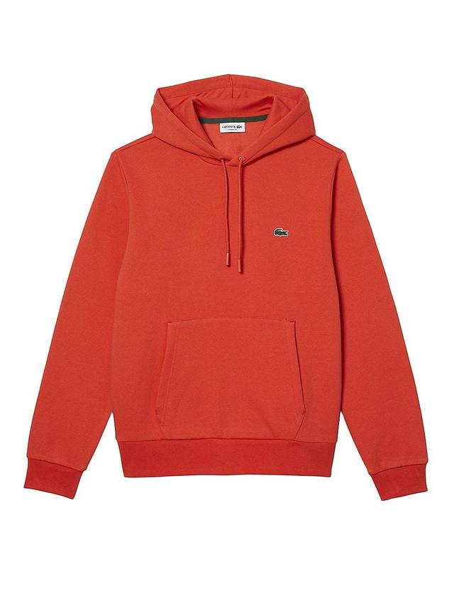 Mens Classic Cotton Hoodie Product Image