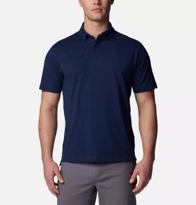 Columbia Men's Walton Point Golf Polo- Product Image