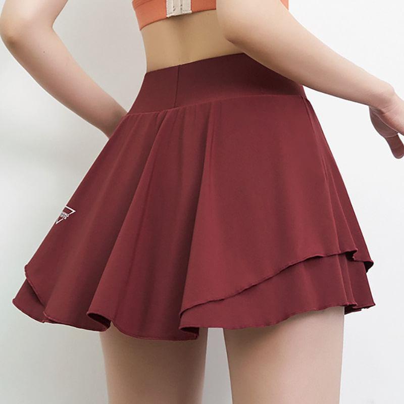 A-Line Sports Skirt Product Image