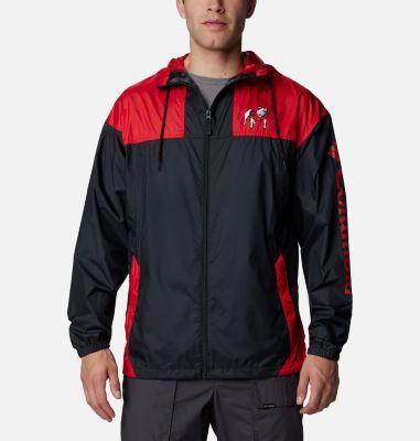 Columbia Men's Collegiate Flash Challenger Windbreaker- Product Image