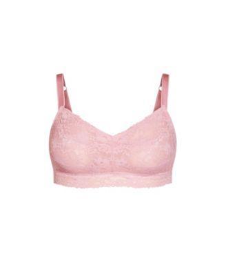 Plus Size Full Coverage Bralette Product Image