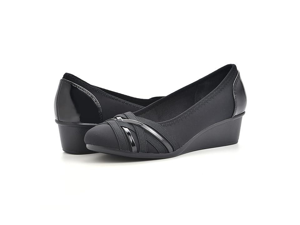 Womens Cliffs by White Mountain Bowie Womens Wedges Product Image