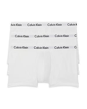 Mens 3-Pack Cotton Stretch Boxer Briefs Product Image