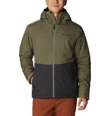 Columbia Men's Point Park Insulated Jacket - Tall- Product Image