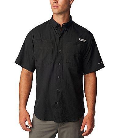 Columbia Men s PFG Tamiami II Short Sleeve Shirt - Big- Product Image