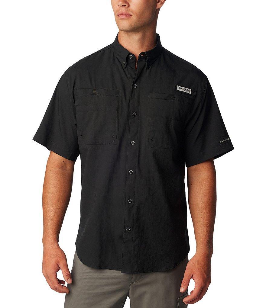 Columbia PFG Tamiami II Short-Sleeve Solid Shirt Product Image