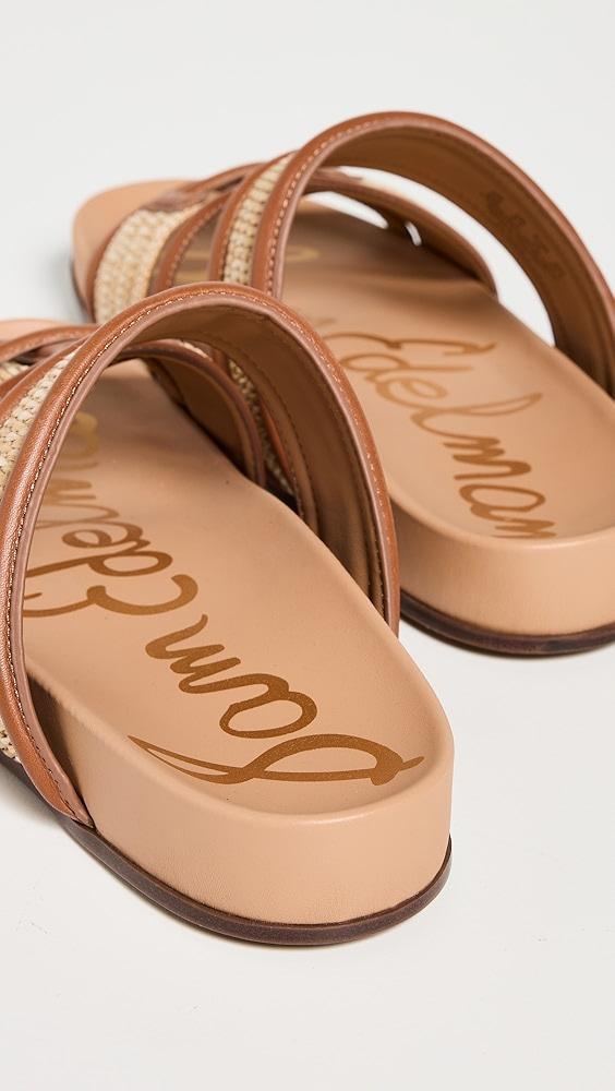 Sam Edelman Rowan Slides | Shopbop Product Image