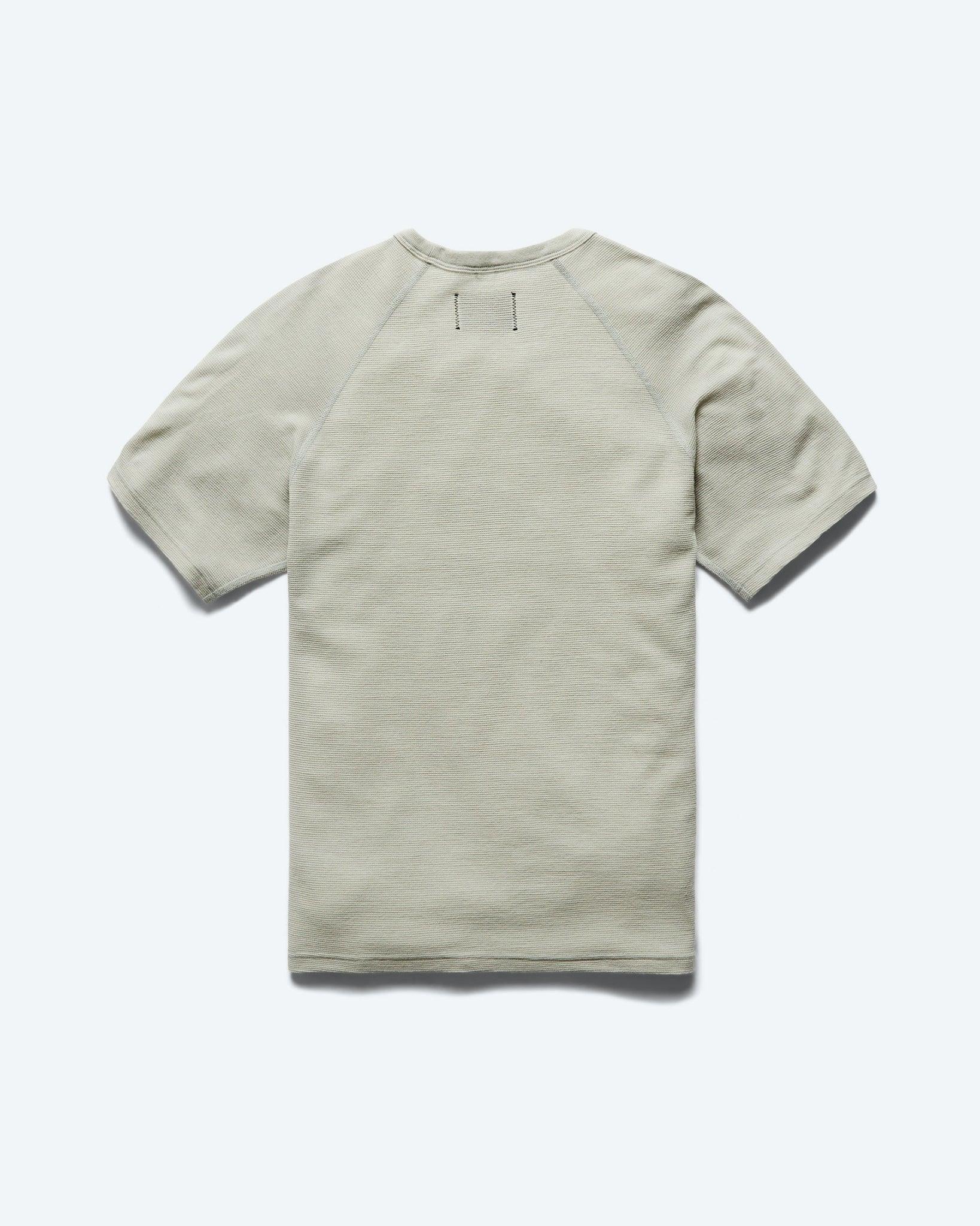 Merino Waffle T-Shirt Male Product Image