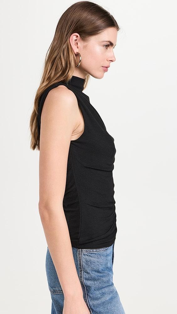 Veronica Beard Jean Mylie Sleeveless Top | Shopbop Product Image