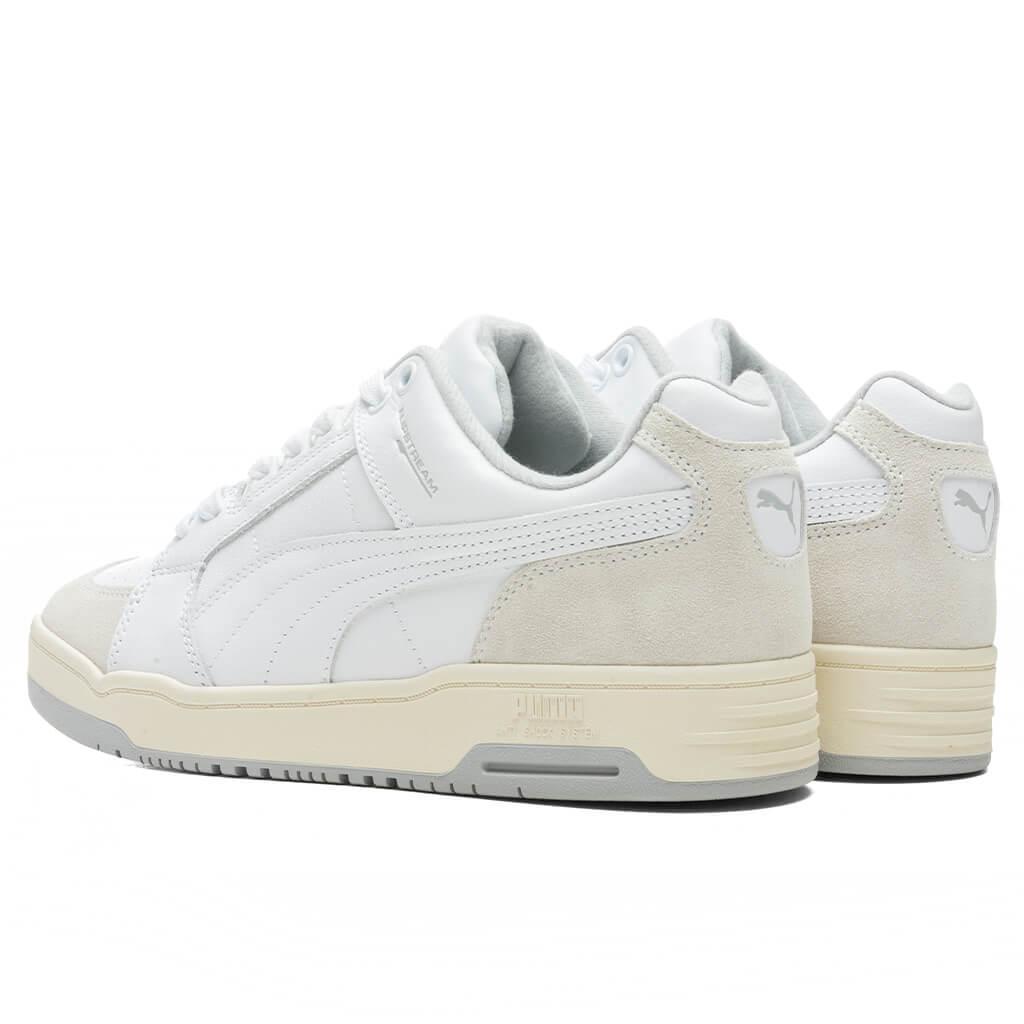 Slipstream Lo Retro - White/Pristine Male Product Image