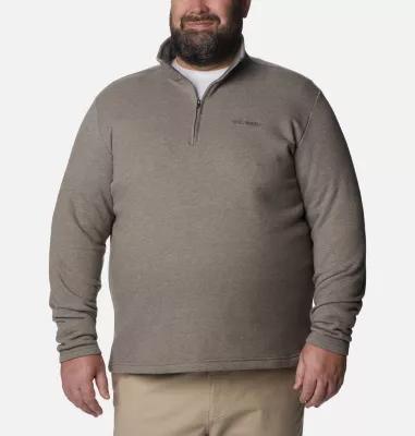 Columbia Men's Great Hart Mountain III Half Zip - Big- Product Image