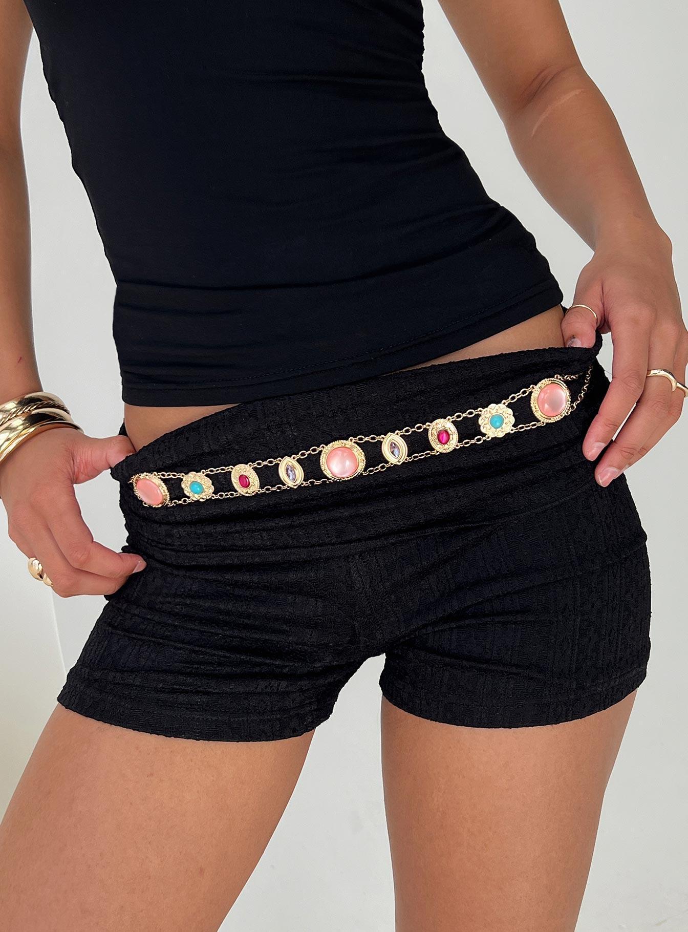 Kennith Chain Belt Multi Product Image