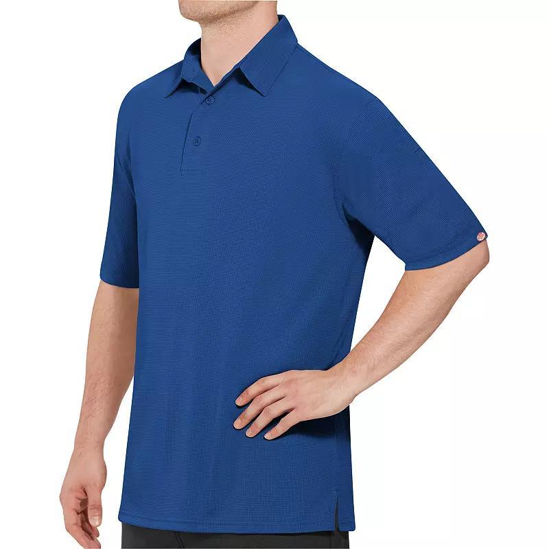 Mens Kap Performance Knit Flex Series Pro Polo Product Image